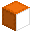 橙色潜影盒单向玻璃 (Orange Shulker Box Glass)