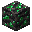 Blackslag Emerald Ore