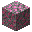 高纯沙砾菱锰矿矿石 (Pure Gravel Rhodochrosite Ore)