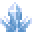 Light Blue Crystal
