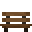 公共长椅 (Wooden Bench)