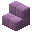 紫珀砖阶梯