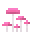 粉顶菇 (Pink-shroom)
