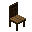 经典云杉木椅 (Classic Spruce Chair)