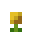 Pixel dandelion