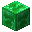 Engraved Emerald