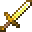 Golden Jungle Sword
