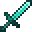 Diamond Warped Sword