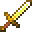Golden Acacia Sword