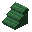 Green Enchanted Planks Roof