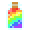 瓶装彩虹