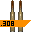 .308 步枪子弹 (.308 Winchester Bullet)