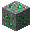 安山岩绿宝石矿石