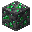 深层绿宝石矿石