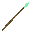 傀儡绿宝石长矛 (Late Game Golem's Emerald Spear)