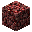 贫瘠地狱岩红石榴石矿石 (Poor Nether Red Garnet Ore)