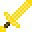 黄色钻石剑