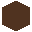 荧光棕色方块 (Brown Luminous Block)