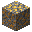 高纯沙砾硅酸钍矿矿石