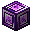 最胜紫晶 块 (Vajrada Amethyst block)