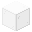 White Icy Analog Lamp