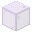 Purple Icy Analog Lamp