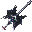 黑曜石盾剑
