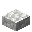 Cobbled Calcite Slab