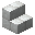 Calcite Brick Stairs