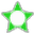 星弹（绿） (Star Shot Green)
