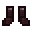 Nether Fortress Boots