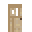 银杏木门 (Ginkgo Door)