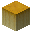 黄色发光蘑菇方块