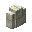 Calcite Brick Wall