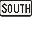 South Sign