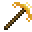 Old Gold Pickaxe