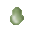 Green Celadon Nugget