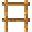Cypress Ladder
