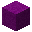 Purple Radioactive Block