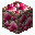Dense 红宝石矿石 (花岗岩) (Dense Ruby Ore (Granite))