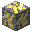 Dense 金矿石 (安山岩) (Dense Gold Ore (Andesite))