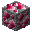 Dense 红宝石矿石 (安山岩) (Dense Ruby Ore (Andesite))