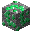 Dense 绿宝石矿石 (安山岩) (Dense Emerald Ore (Andesite))