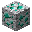 孔雀石矿石 (闪长岩) (Malachite Ore (Diorite))