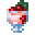 Sweet Berry Custard