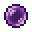 玻璃透镜（紫色） (Glass Lens (Purple))