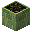 瓷砖花盆（绿色） (Pastel Tile Brick Flowerpot(Green))
