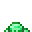 小型绿宝石晶芽 (Small Emerald Bud)