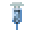 Syringe of Baby Blue