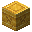 錾制平滑金块 (Chiseled Indented Gold Block)